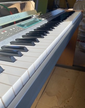 Pianino Casio wielofunkcyjne 