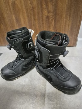 Buty snowboardowe Nitro Dual Boa Club 22/23 27cm