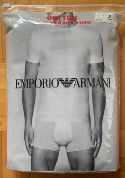 Emporio Armani Podkoszulki 3 pack 3 sztuki T-SHIRT