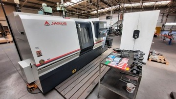 Tokarka numeryczna CNC Janus HTC2050