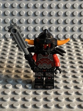 Lego Nexo Knights „Potwór z magmy”