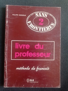 livre du professeur 2 philippe dominique