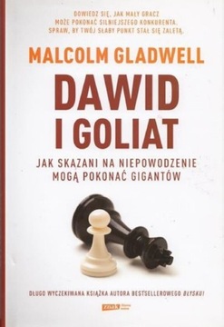 Dawid i Goliat Malcolm Gladwell