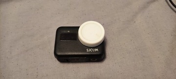 Sjcam9 strike kamera sportowa wodoszczelna uszkodz