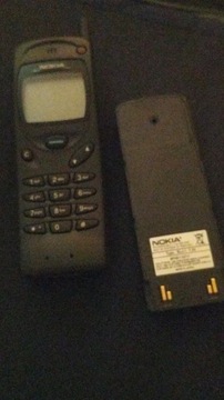 Nokia Mercedes nhe-8 3110 car phone telefon