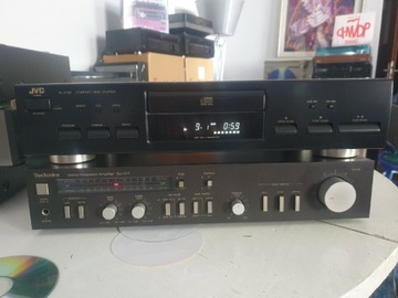 Odtwarzacz JVC XL-120