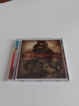 One Republic Native płyta CD