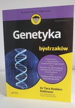 Genetyka Dla Bystrzaków