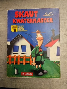 Skaut Kwatermaster Amiga BIG BOX PL - LK Avalon