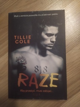 Raze. Tillie Cole 