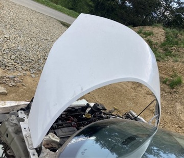 Maska przód pokrywa silnika Renault Scenic 2 DV369