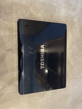 Laptop Toshiba Satellite A200-1MB