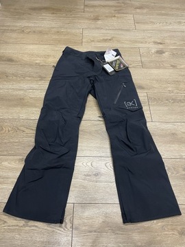 Spodnie BURTON AK GORE-TEX 2L CYCLIC BLACK r. S
