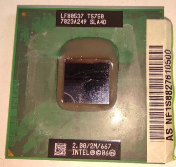 Procesor Intel Celeron 550