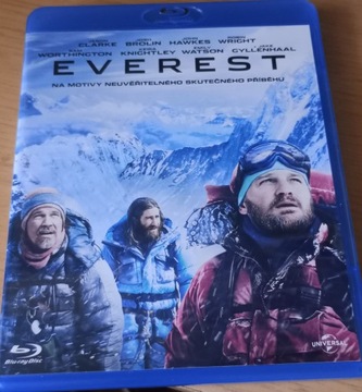 Everest Blu-Ray Polski lektor