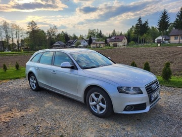 Audi a4 b8 2008 