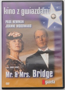 Mr & Mrs Bridge - Woodward, Newman, lektor PL