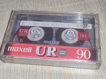 Kaseta Maxell UR -  90  minut