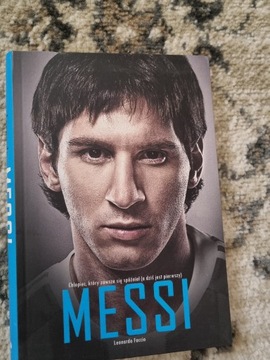 messi historia chłopca który stał się legendą