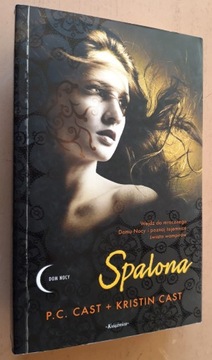 Spalona – P.C.Cast, Kristin Cast 