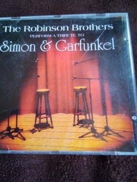 Płyta CD Simon& Garfunkel 