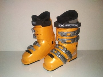 Buty narciarskie Salomon 22.0