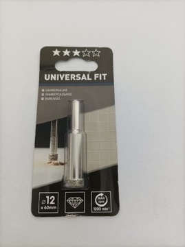Otwornica diamentowa Universal fit 12