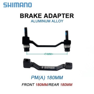 Adapter SHIMANO SM-MAF 180 i SM-MAF 203