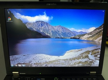 Laptop Lenovo ThinkPad T410 14" i5 160GB SPRAWNY!
