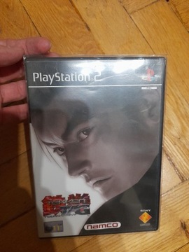 Tekken tag tournament PS2 playstation 2