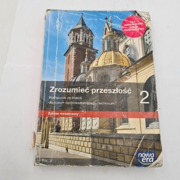 Zrozumieć Przeszłość 2 podręcznik zak. rozszerzony