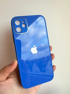 Nowe Etui Case Obudowa iPhone 11 imitacja szkła