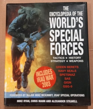 The encyklopedia of the worlds special forces
