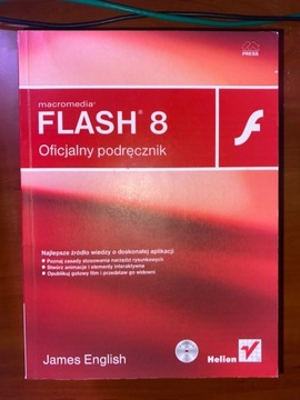 Macromedia Flash 8. Oficjalny podręcznik