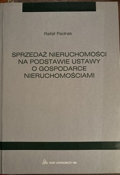 Sprzedaż nieruchomości na podstawie ustawy