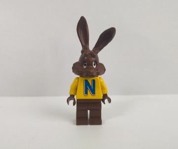 LEGO Nestle Królik Nesquik minifigurka - UNIKAT