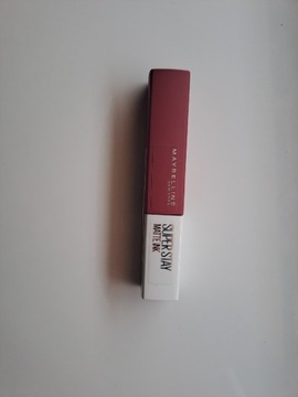 Maybelline super stay matte ink 80 ruler