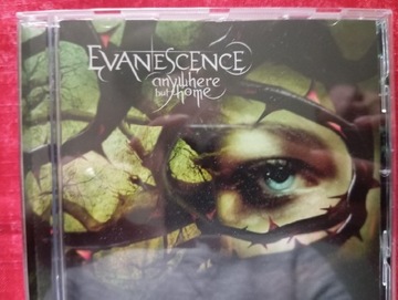 Evanescence. Antywhere but home