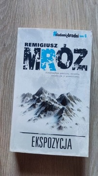 Eskpozycja - Remigiusz Mróz