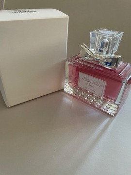 Tester perfum Dior miss Dior cherie 75ml damski