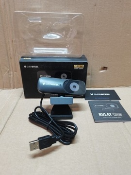 Oversteel -Bulat Webcam 1080P Full HD z mikrofonem