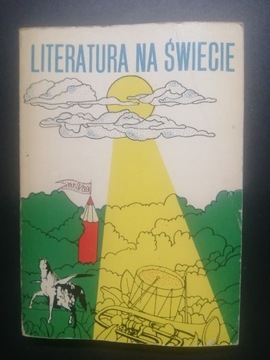 Literatura na świecie nr. 3 (59)/1976