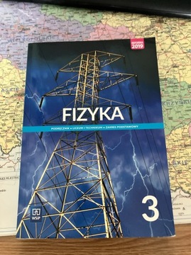 Fizyka 3, zakres Podstawowy