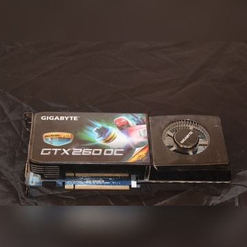 Gigabyte GTX 260 OC