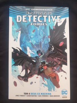 Batman Detective comics Tom 4