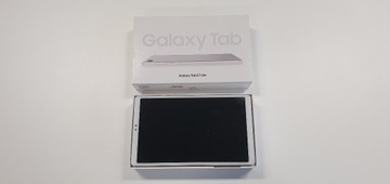 Tablet Samsung GALAXY TAB A7 Lite 32GB Silver Komplet !!