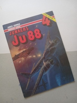AJ Press 4-- Junkers 88