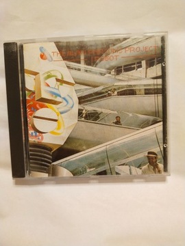 CD THE ALAN PARSONS PROJECT  I robot