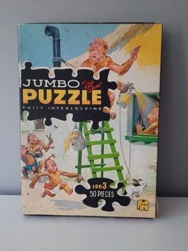 Puzzle Jumbo 50 1965 r