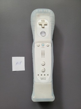 Nintendo Wii Remote RVL-003 + MotionPlus RVL-026